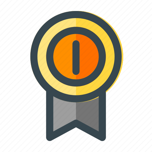 Award, badge, medal, sports icon - Download on Iconfinder