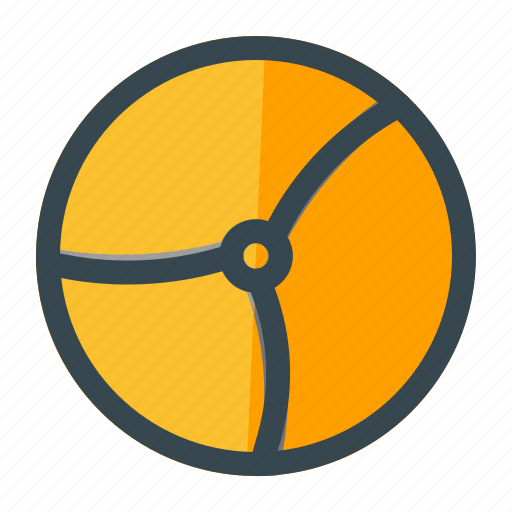 Ball, beach, game, sports, volleyball icon - Download on Iconfinder