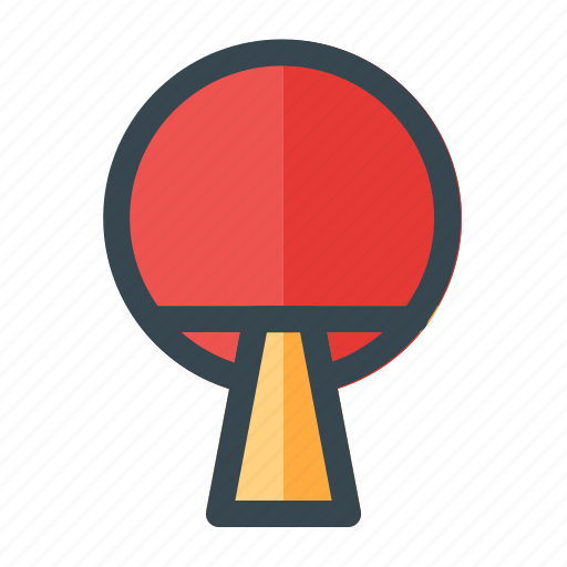Ball, ping pong, sports, table, tennis icon - Download on Iconfinder