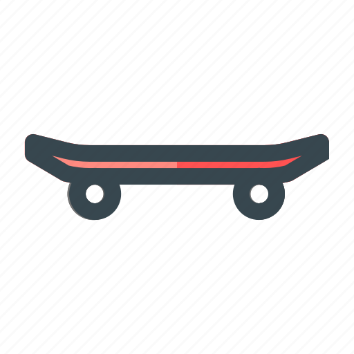 Skate, skateboard, skating, sports icon - Download on Iconfinder