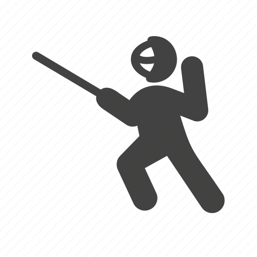 Blade, game, match, shield, sports, sword, sword fighting icon - Download on Iconfinder