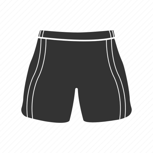 Clothes, shorts, sportswear, trunks, uniform, wear icon - Download on Iconfinder
