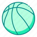 basketball, ball, sport, achievement, competition