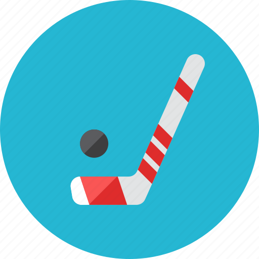 Hockey, hockey stick icon - Download on Iconfinder