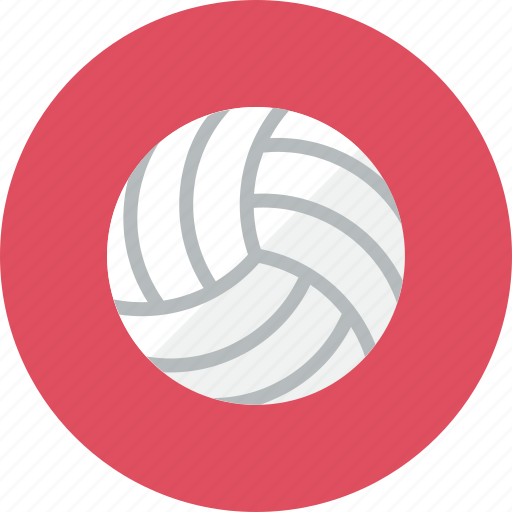 Volleyball icon - Download on Iconfinder on Iconfinder