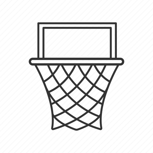 Basket, basketball, equipment, game, sport icon - Download on Iconfinder