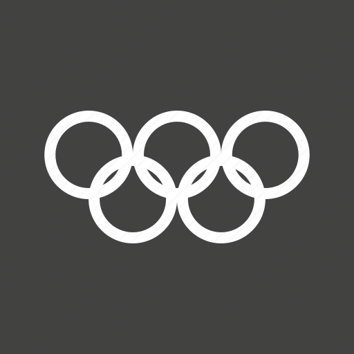 Competition, games, match, olympics, rings, sports, winning icon - Download on Iconfinder