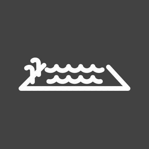 Activities, competition, pool, sports, swim, swimming, water icon - Download on Iconfinder