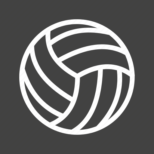 Activity, ball, game, match, play, sports, volley ball icon - Download on Iconfinder