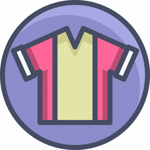 Fitness, football, games, shirt, sports, top icon - Download on Iconfinder