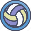 ball, beach, fitness, health, sports, volley 