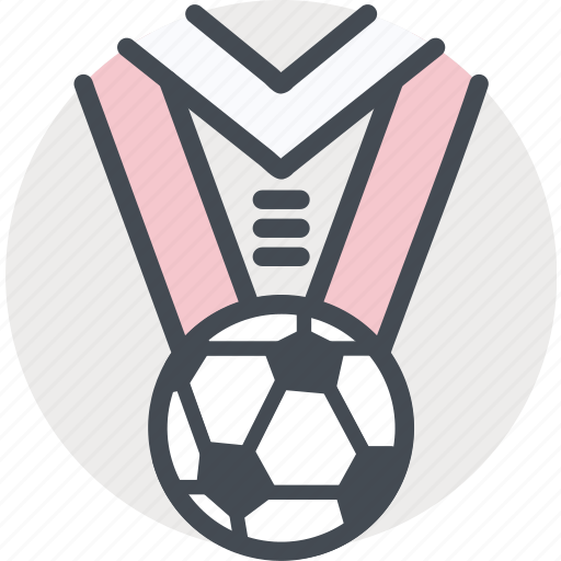 Award, fitness, football, medal, soccer, sports icon - Download on Iconfinder