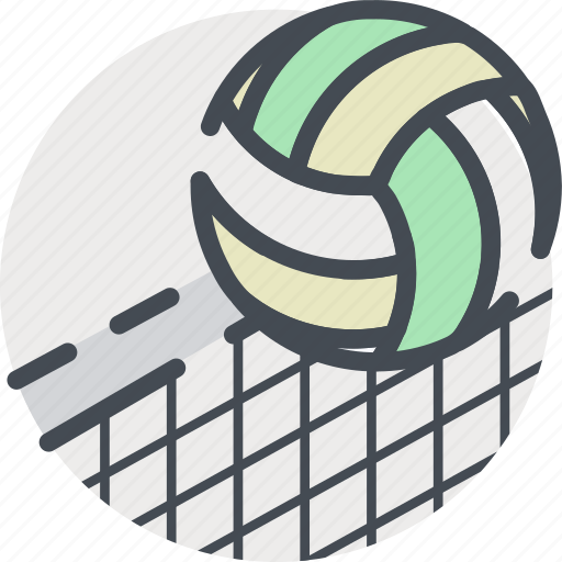 Ball, beach, fitness, health, sports, volley icon - Download on Iconfinder