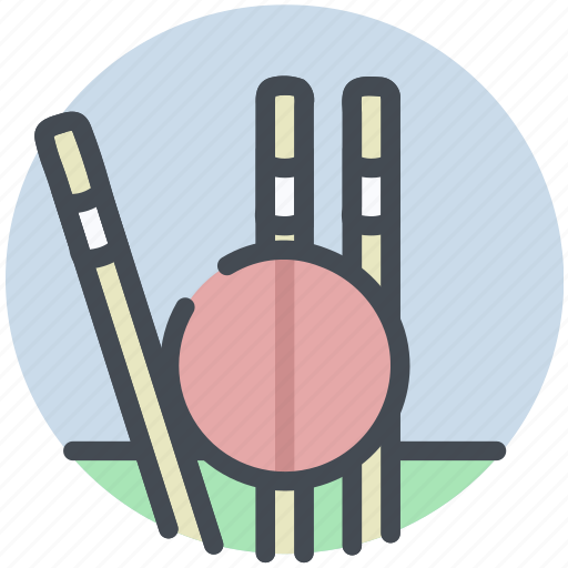 Ball, cricket, fitness, stumps icon - Download on Iconfinder