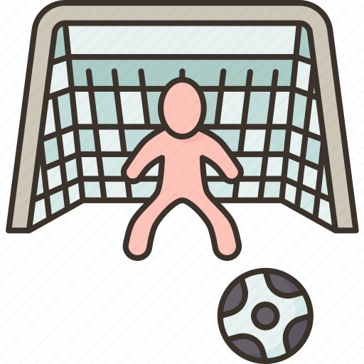 Football, soccer, kick, goal, score icon - Download on Iconfinder