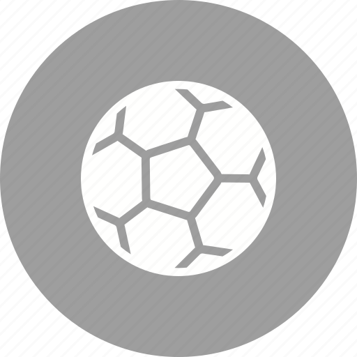 Ball, football, game, goal, play, soccer, sports icon - Download on Iconfinder