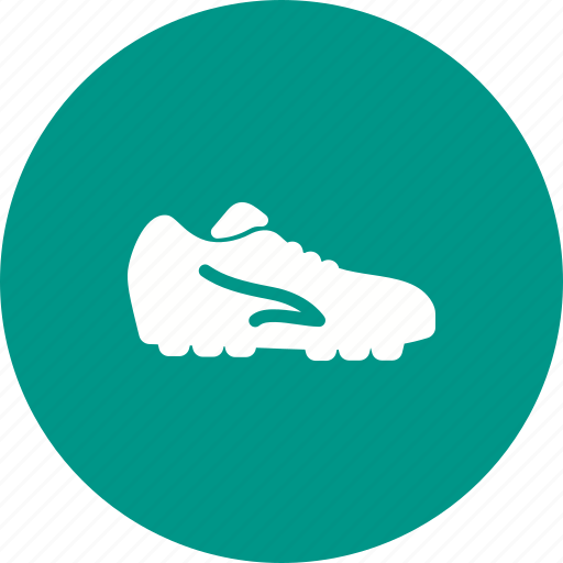 Boots, foot wear, football, player, shoes, soccer, sports icon - Download on Iconfinder