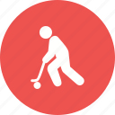ball, hockey, ice hockey, match, puck, sports, stick