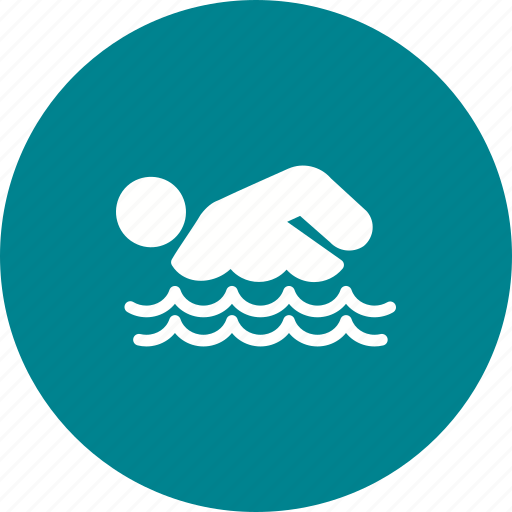 Man, player, pool, sports, swimmer, swimming, water icon - Download on Iconfinder