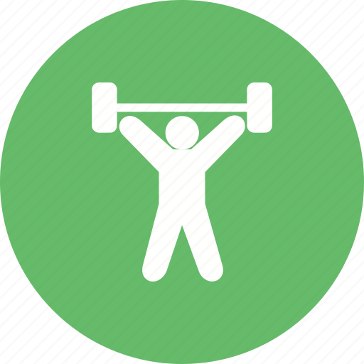Dumbbells, exercise, gym, heavy, weight, weightlifter, workout icon - Download on Iconfinder