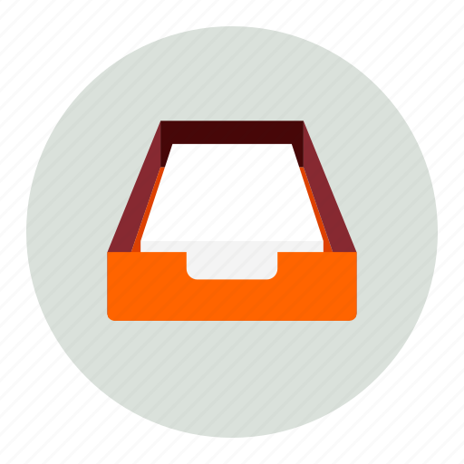Drawer, documents, folder icon - Download on Iconfinder