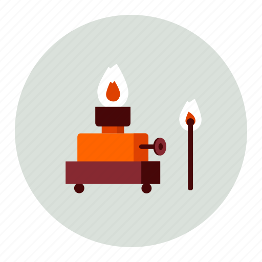 Fire, flame, light icon - Download on Iconfinder