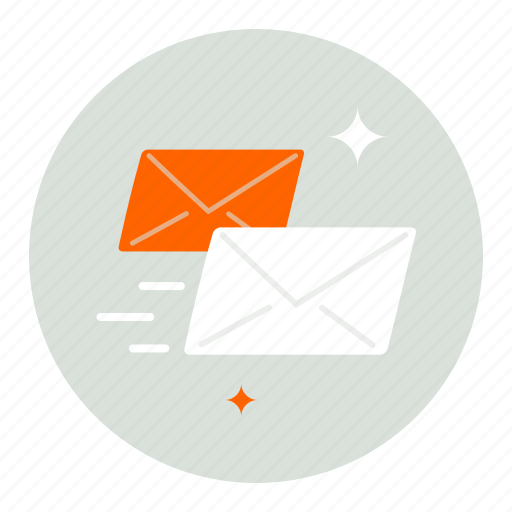 Envelope, fast, mail, speed, email, message icon - Download on Iconfinder