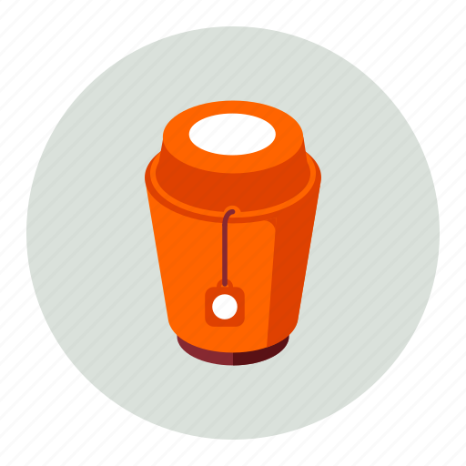 Coffee, go, tea, cup, drink icon - Download on Iconfinder