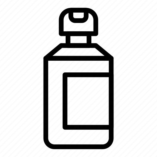 Spray, bottle, paint icon - Download on Iconfinder