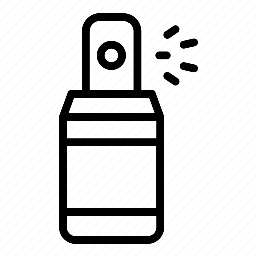 Spray, bottle, graffiti icon - Download on Iconfinder