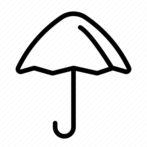 Brolly, parachute, shade, umbrella icon - Download on Iconfinder