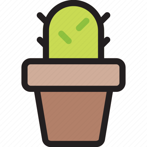 Cactus, floral, flower, nature, plant, season, spring icon - Download on Iconfinder