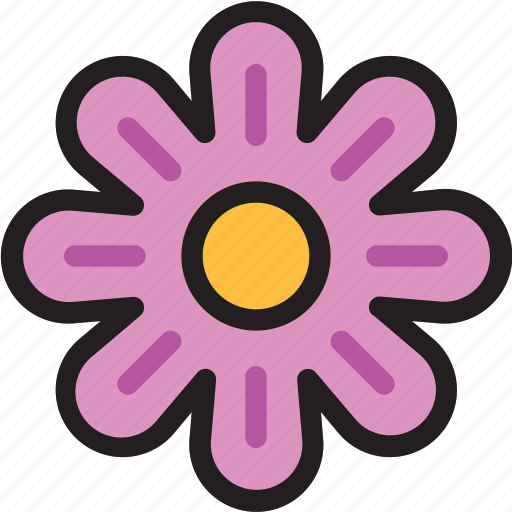 Ecology, floral, flower, nature, plant, season, spring icon - Download on Iconfinder