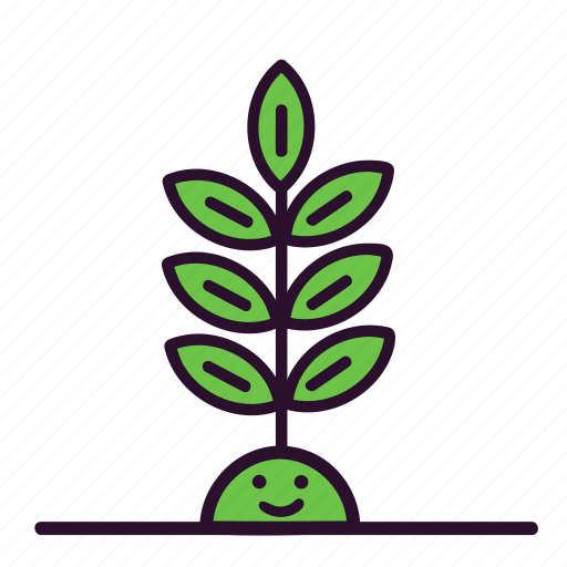 Garden, leaf, plant, spring icon - Download on Iconfinder