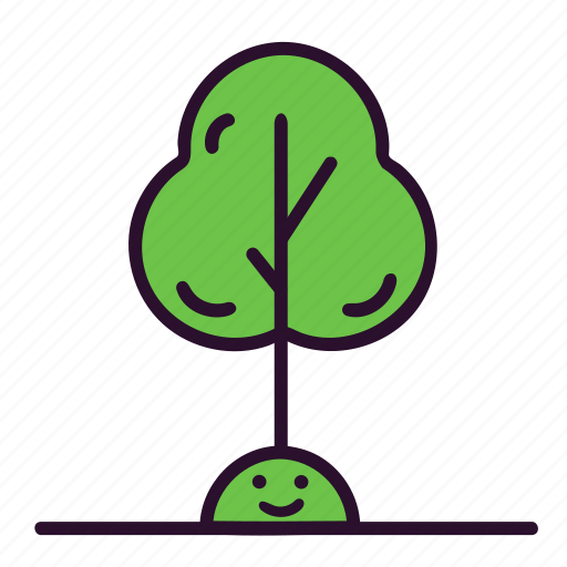 Leaf, plant, spring, tree icon - Download on Iconfinder