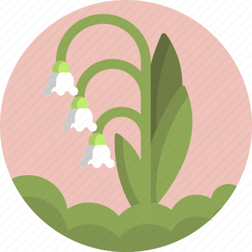 Flower, snowdrop, spring, nature, beautiful icon - Download on Iconfinder
