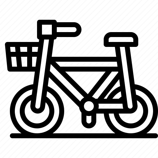 Nature, bicycle, cycling, sport, relax icon - Download on Iconfinder