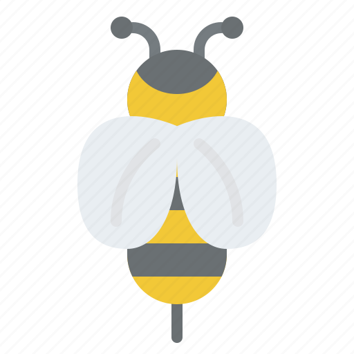 Bees, animal, nature, fly icon - Download on Iconfinder