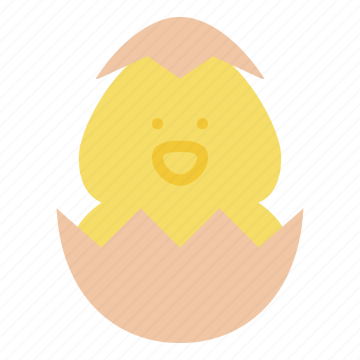 Chick, animal, nature, wild icon - Download on Iconfinder