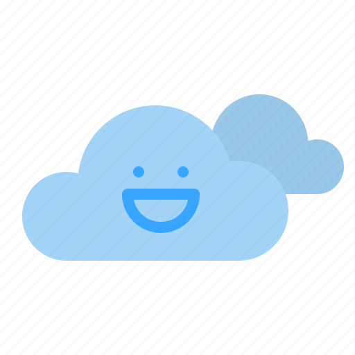 Cloudy, nature, cloud, weather icon - Download on Iconfinder