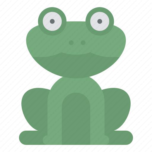 Frog, animal, nature, wild icon - Download on Iconfinder