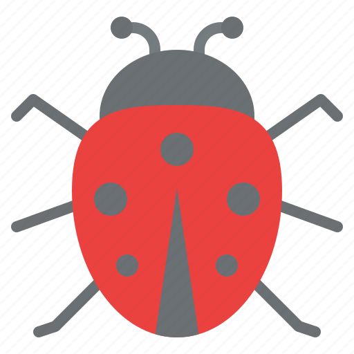 Ladybugs, animal, nature, bug icon - Download on Iconfinder