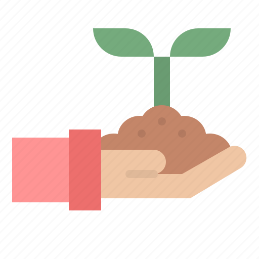 Planting, plant, nature, spring icon - Download on Iconfinder