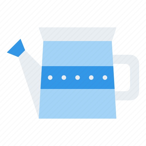 Watering, can, gardening, water, showering icon - Download on Iconfinder