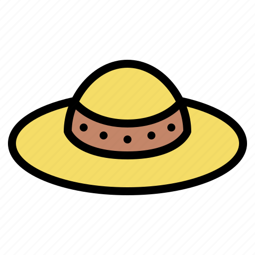 Hat, fashion, cloth, wearing icon - Download on Iconfinder