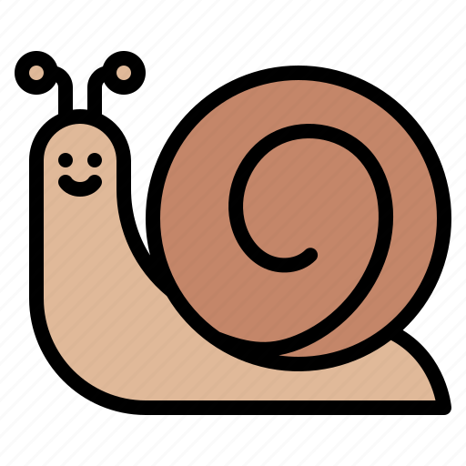 Snail, animal, nature, wild icon - Download on Iconfinder