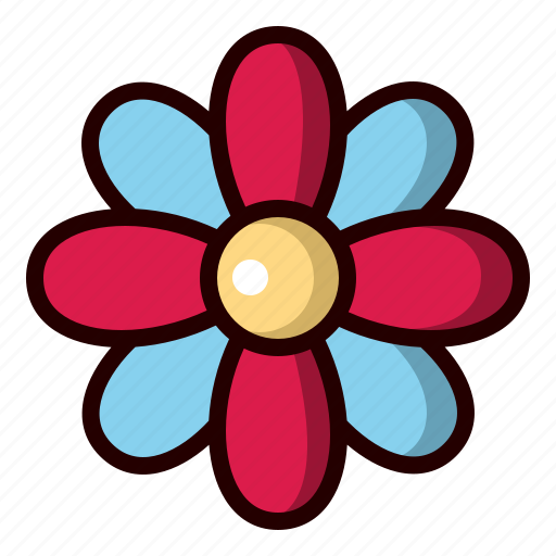 Flower, blossom, floral, spring icon - Download on Iconfinder