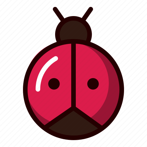 Lady, beetle, ladybug, insect, bug icon - Download on Iconfinder