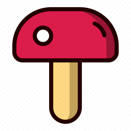 Mushroom, fungi, vegetable, food icon - Download on Iconfinder