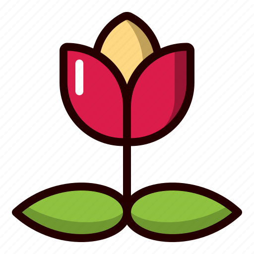 Rose, floral, flower, spring icon - Download on Iconfinder